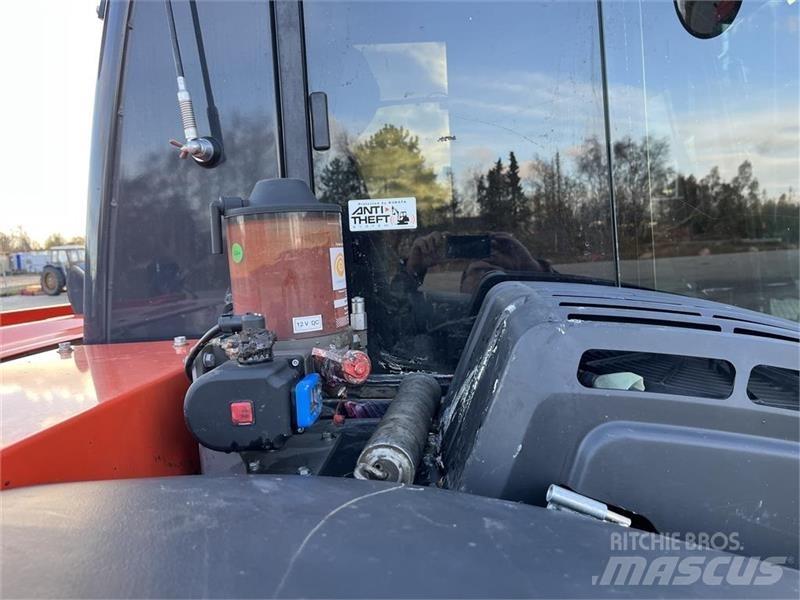 Kubota KX080-4 Miniescavatori