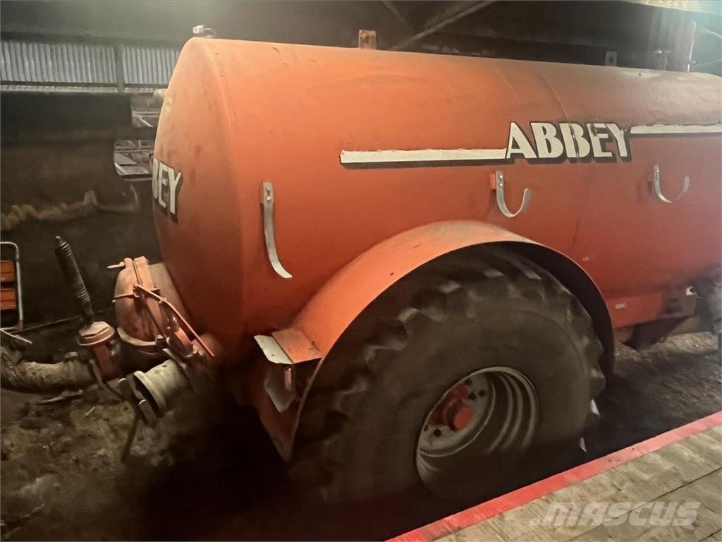 Abbey 2000VT Spargiletame