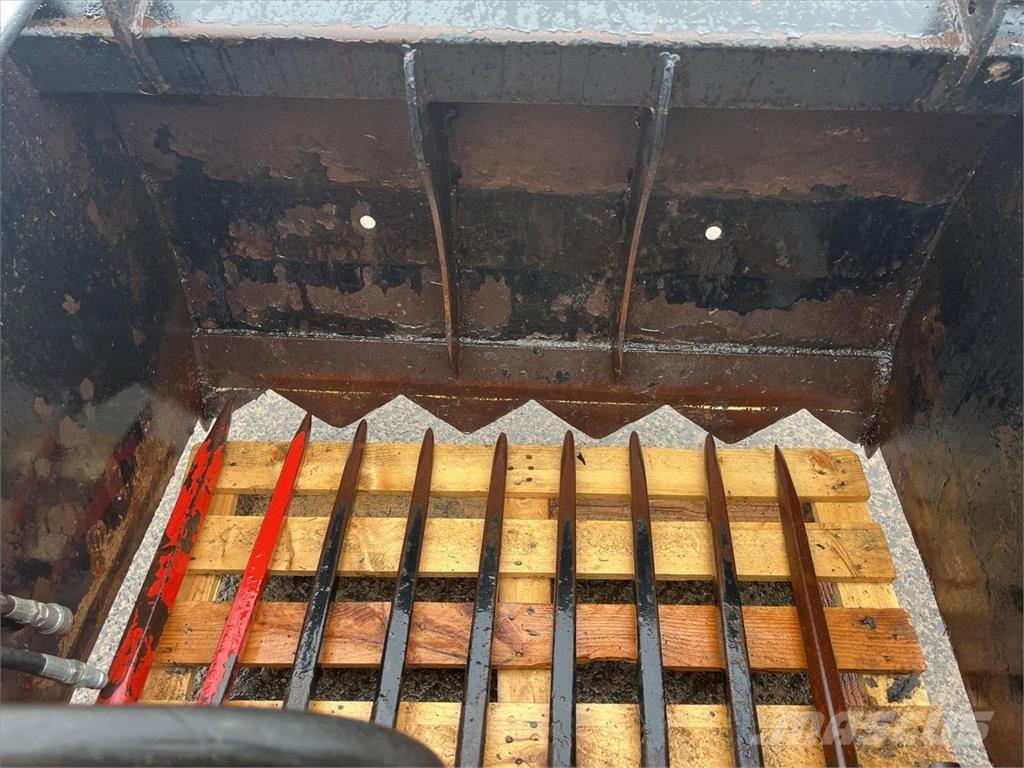 Ålö 125SG Miscelatori