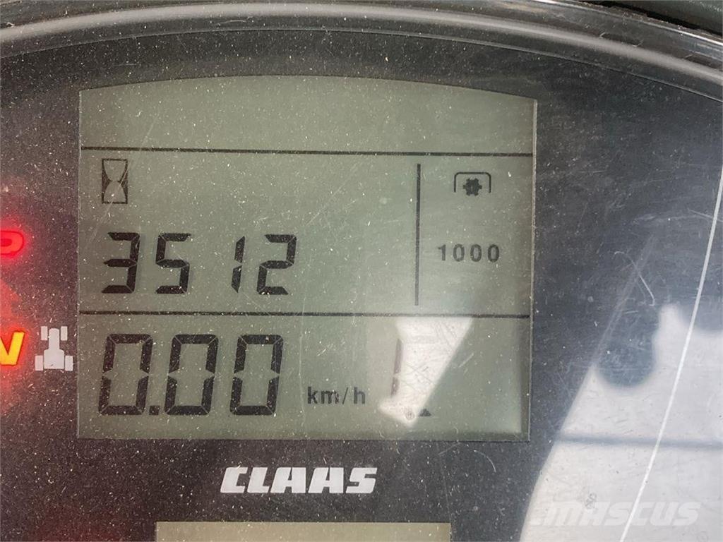 CLAAS ARION 650 Trattori