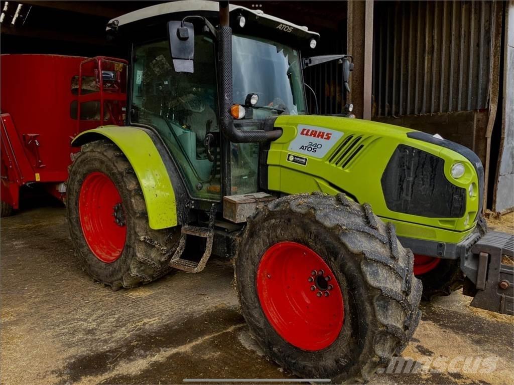 CLAAS ATOS 340 CX Trattori