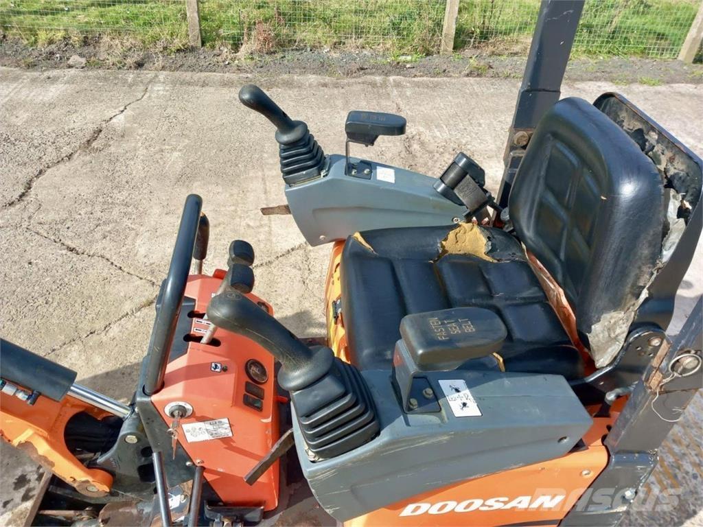 Develon DX10Z Agricoltura - Altro