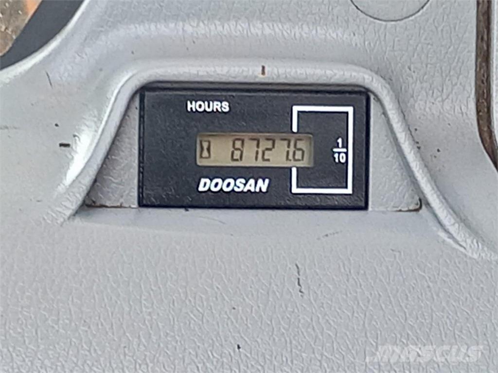 Develon DX140LC-5 Agricoltura - Altro