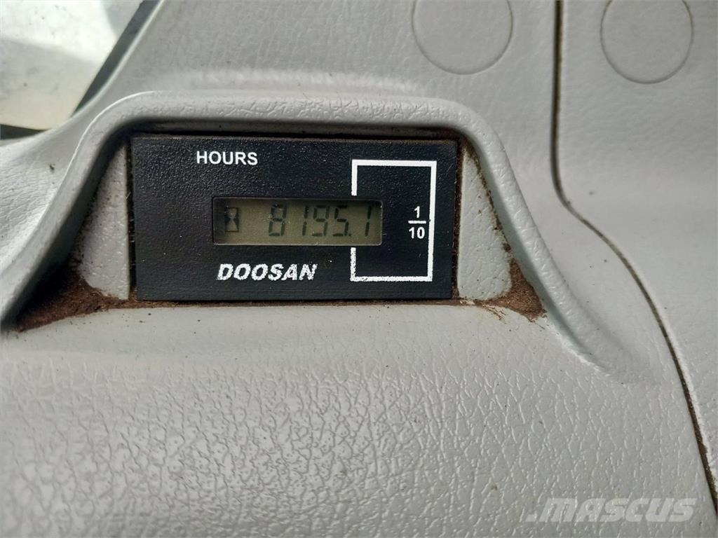 Develon DX140LC-5 Agricoltura - Altro