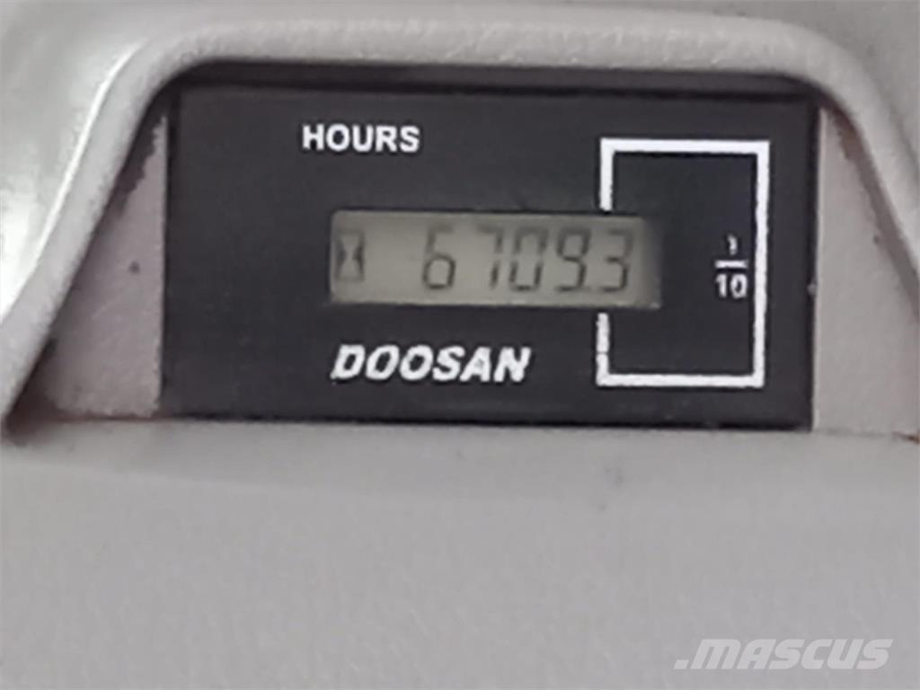 Develon DX160HT-5 Agricoltura - Altro