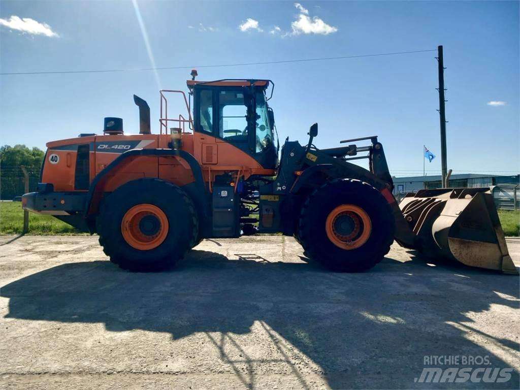 Doosan DL420-5 Agricoltura - Altro
