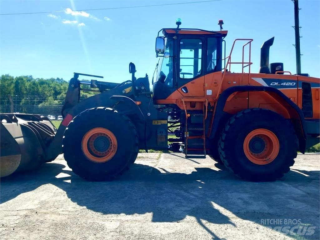 Doosan DL420-5 Agricoltura - Altro