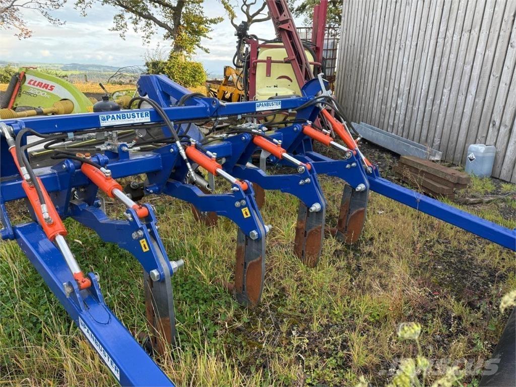  Erth 4 LEG X Altre macchine e accessori per l'aratura