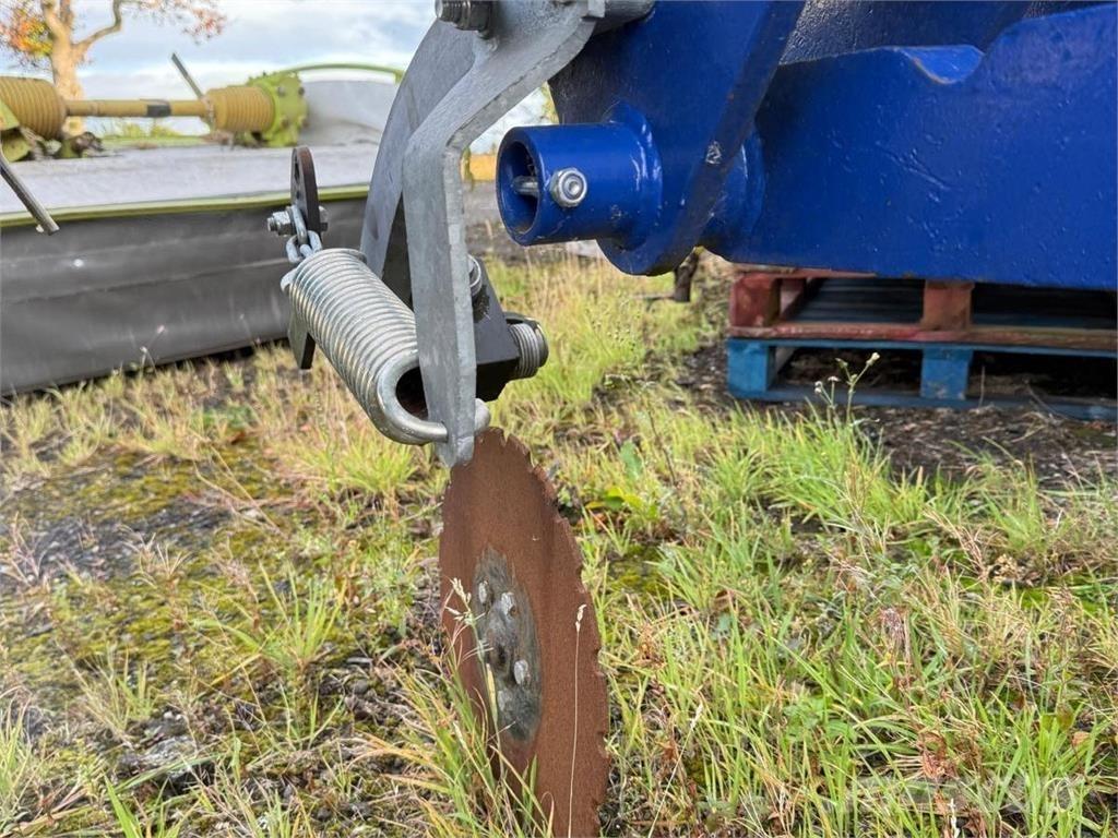  Erth 4 LEG X Altre macchine e accessori per l'aratura