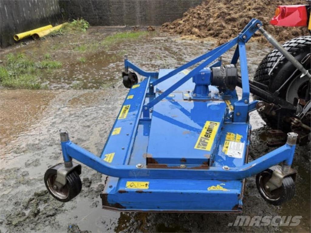 Fleming FM230 Falciatrici