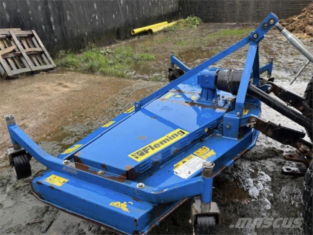 Fleming FM230 Falciatrici