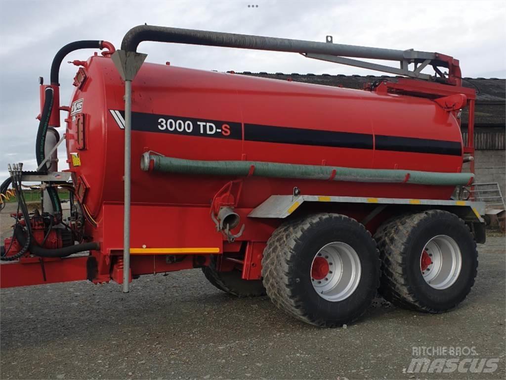 Hi-Spec 3000 TD-S Spargiletame
