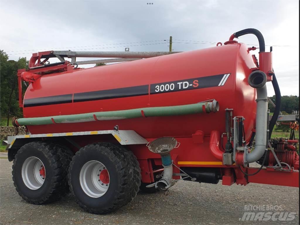 Hi-Spec 3000 TD-S Spargiletame