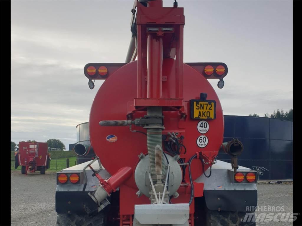 Hi-Spec 3000 TD-S Spargiletame