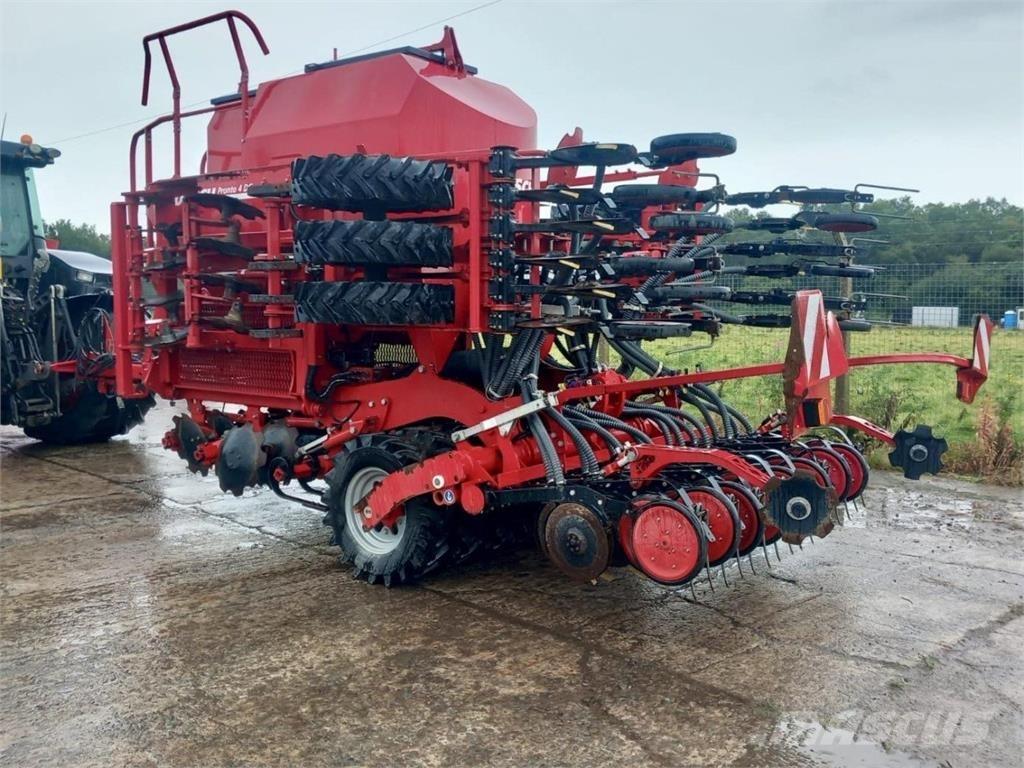 Horsch PRONTO 4DC Altre macchine e accessori per l'aratura