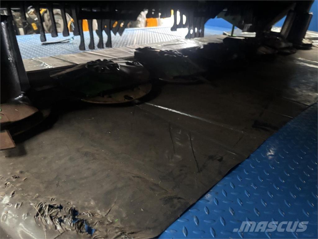 John Deere F310R Falciatrici