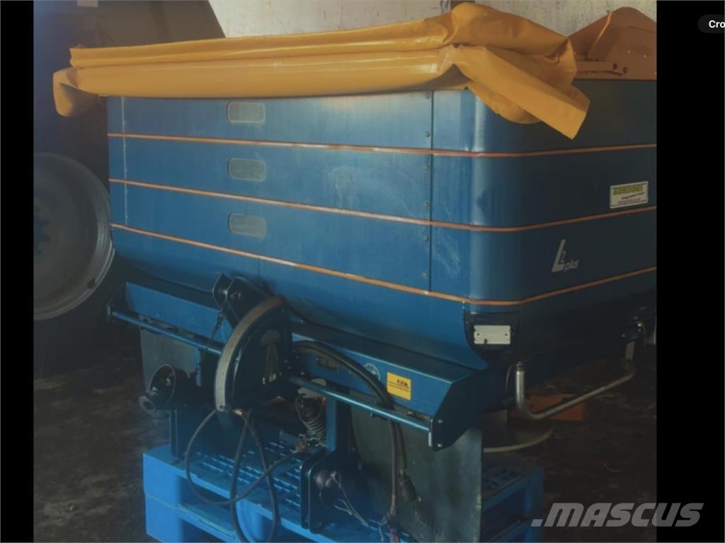 Krm L2 TREND PLUS Applicatori di fertilizzante liquido