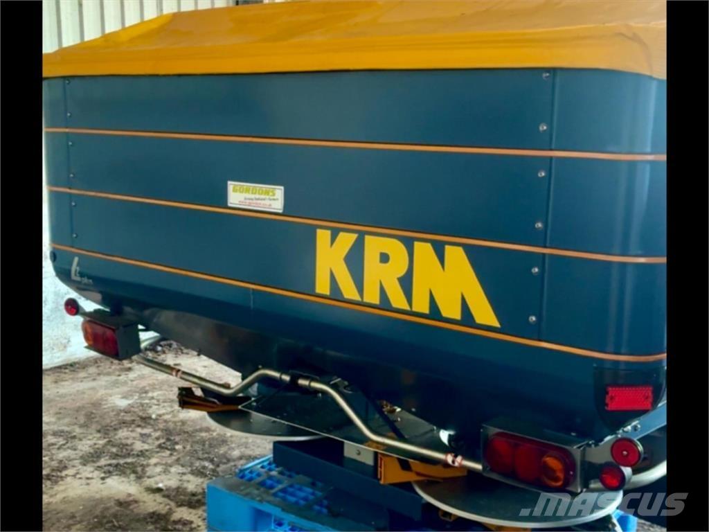 Krm L2 TREND PLUS Applicatori di fertilizzante liquido