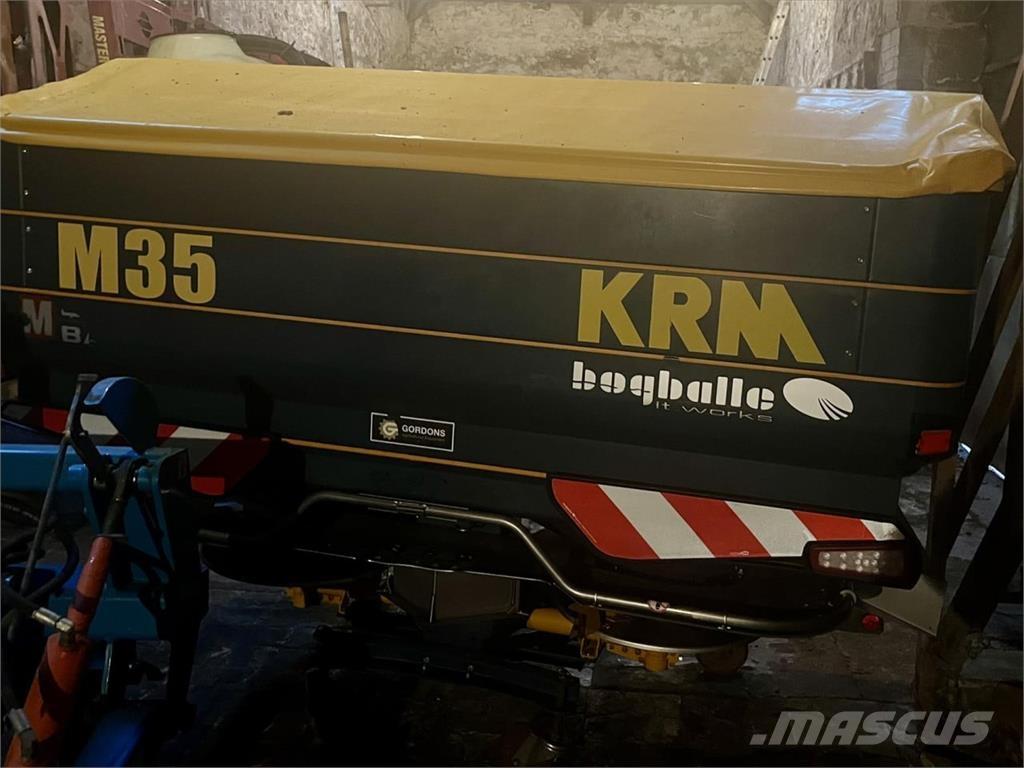 Krm M35BASE Applicatori di fertilizzante liquido