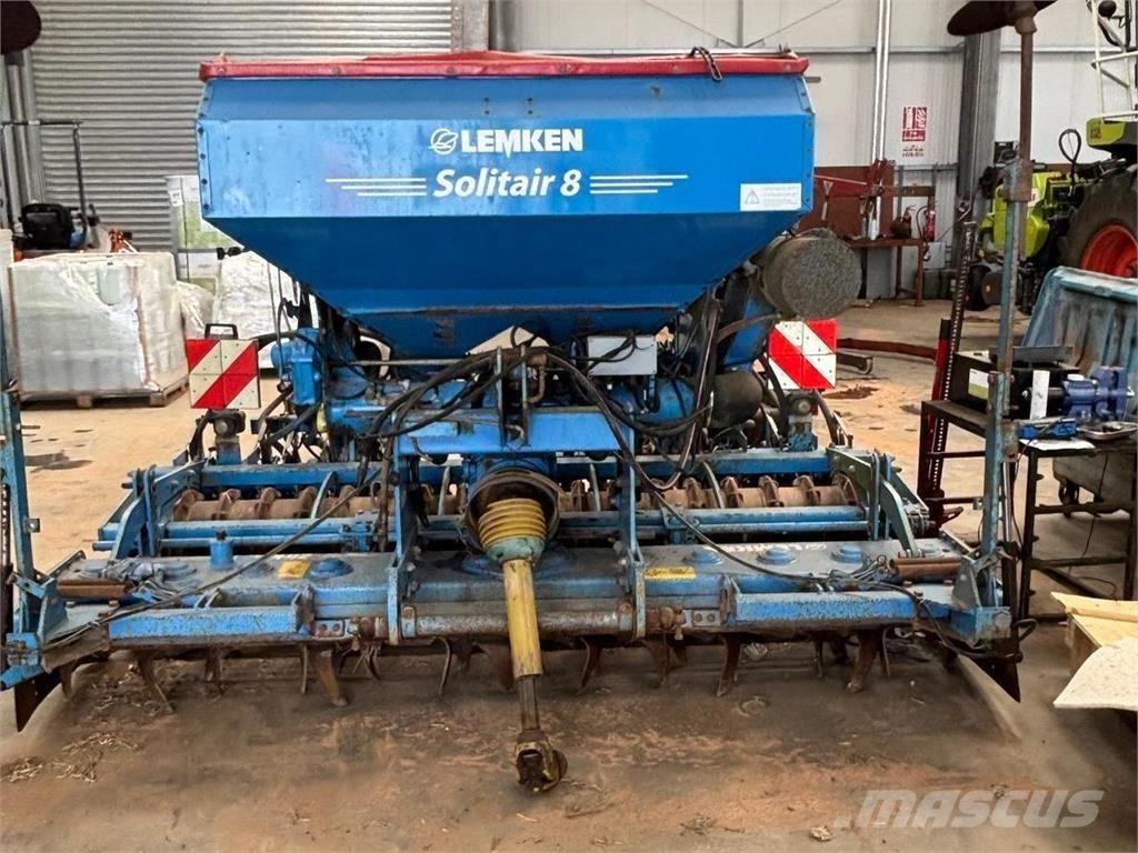 Lemken SOLITAIR 8 Altre macchine e accessori per l'aratura