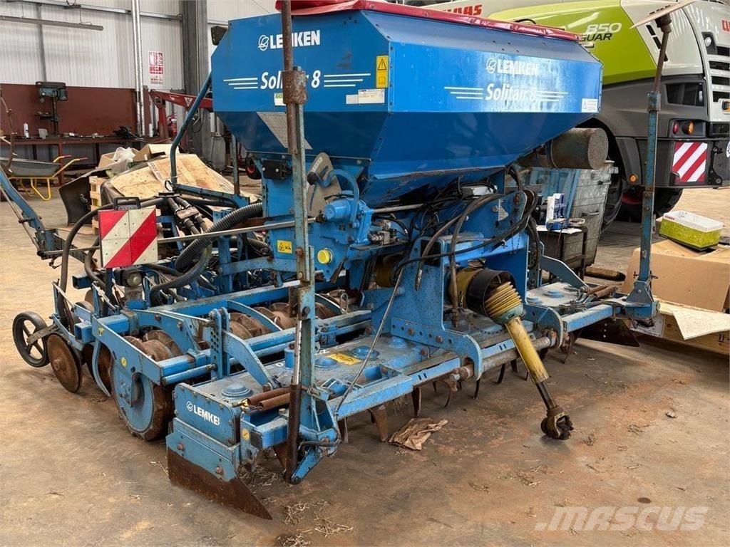 Lemken SOLITAIR 8 Altre macchine e accessori per l'aratura