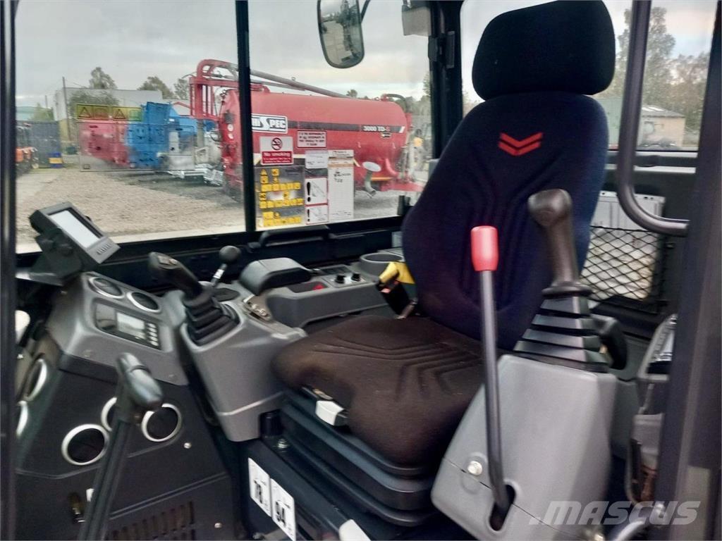  Misc. YANMAR SV60-B Agricoltura - Altro