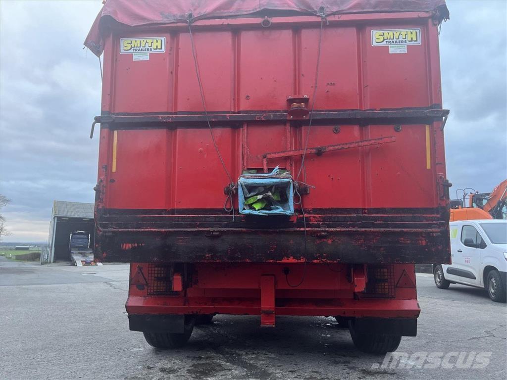 Smyth USED 16 TON Rimorchi multiuso