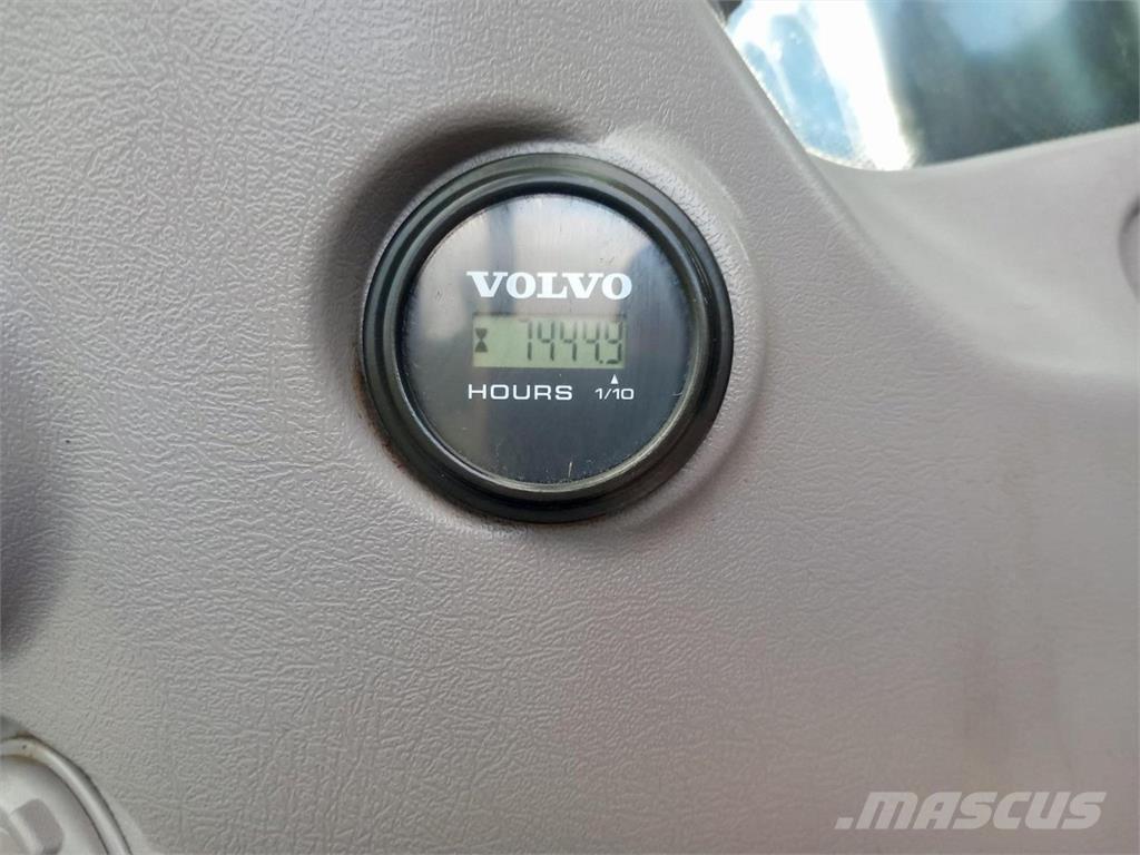 Volvo EC140ELM Agricoltura - Altro