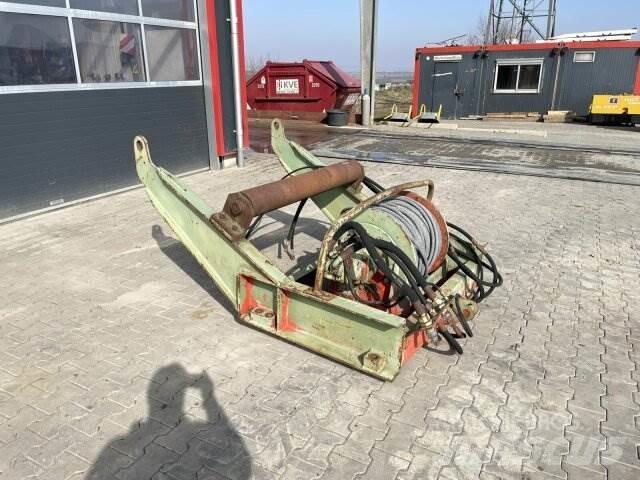 Linde hyd. Winde / winch Costruzioni - Altro