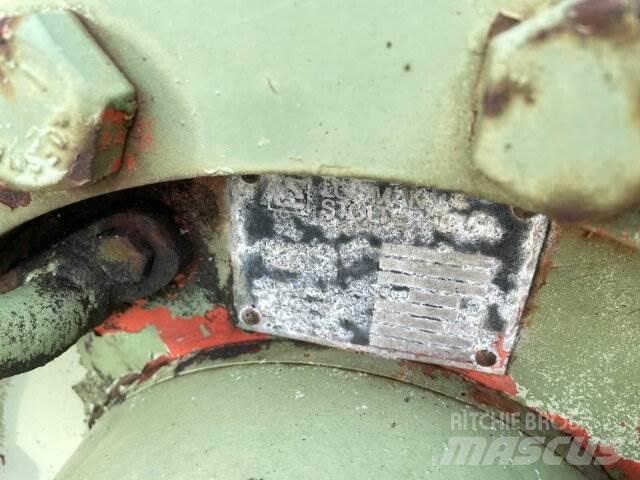 Linde hyd. Winde / winch Costruzioni - Altro