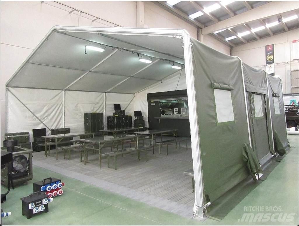  Cantine Cabine e interni