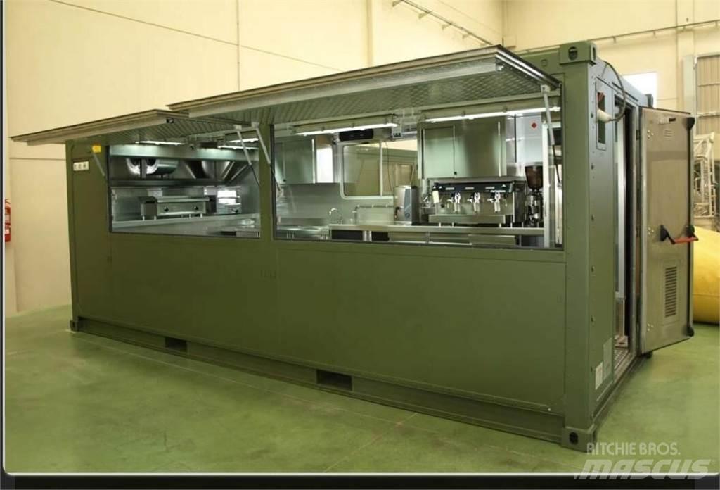  Cantine Cabine e interni