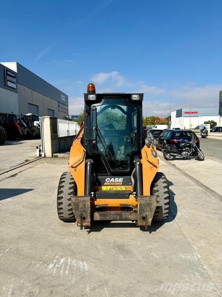 CASE SR210 Pale gommate