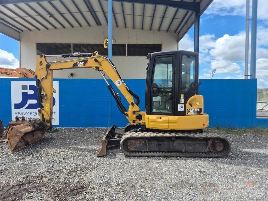 CAT 305E2 Escavatori medi 7t - 12t