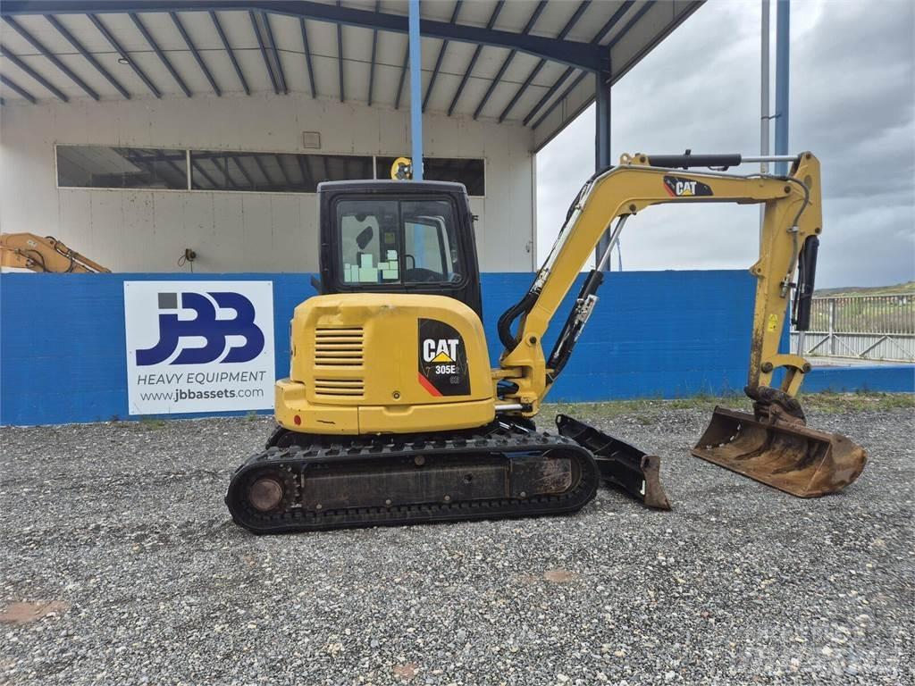 CAT 305E2 Escavatori medi 7t - 12t