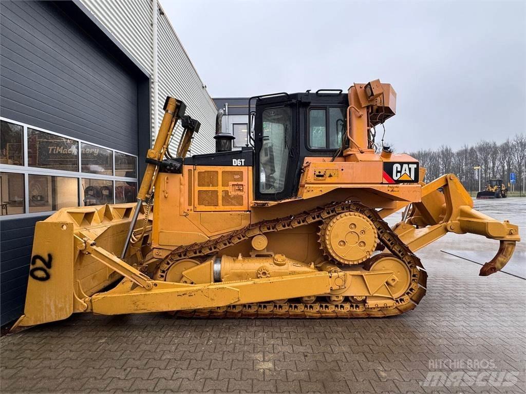 CAT D6T Dozer cingolati