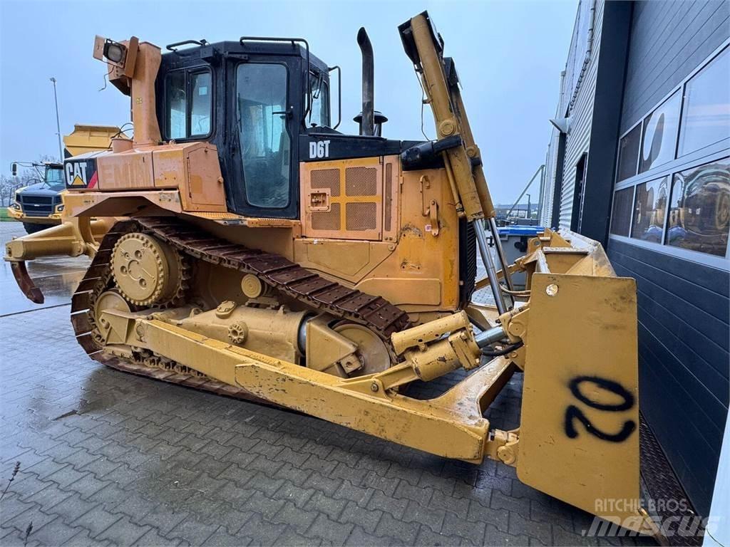 CAT D6T Dozer cingolati