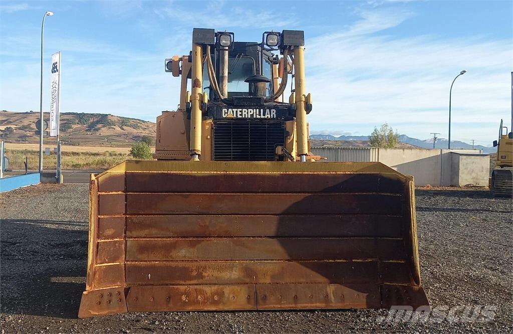 CAT D6T Dozer cingolati
