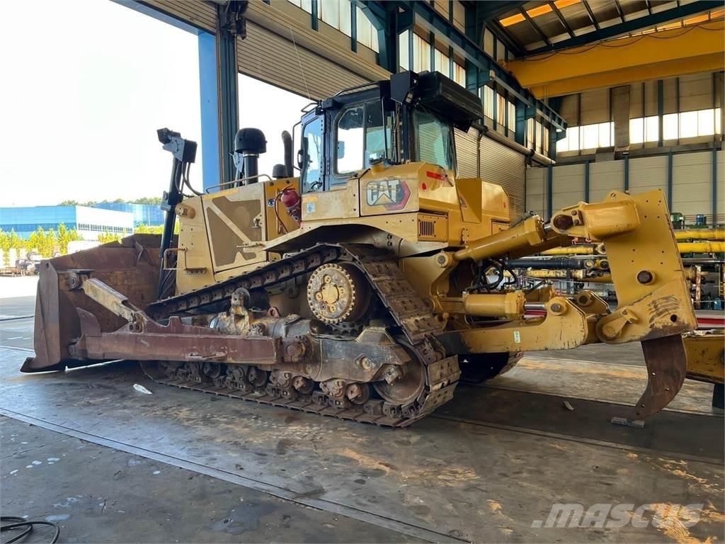 CAT D8T Dozer cingolati