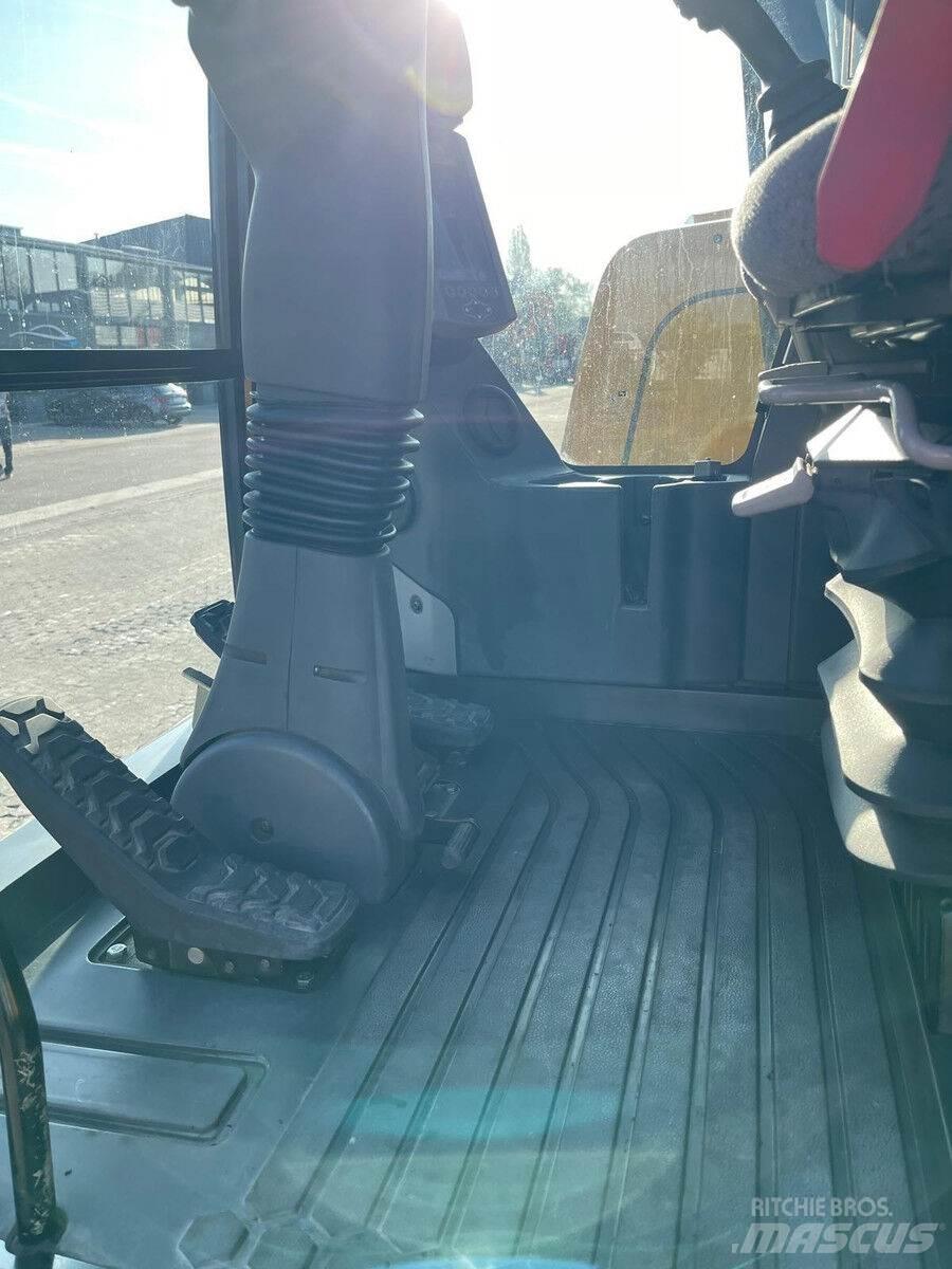 CAT M315F Escavatori gommati