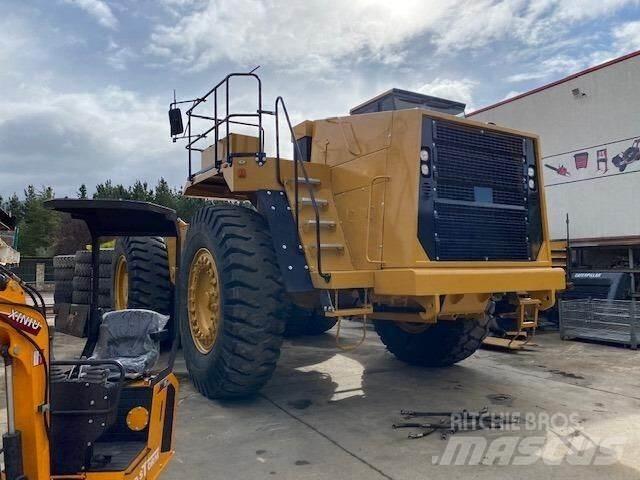 Terex TR100 Dumper e camion per miniera sotterranea