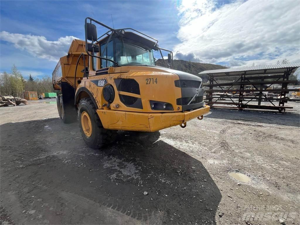 Volvo A30F Dumpers articolati