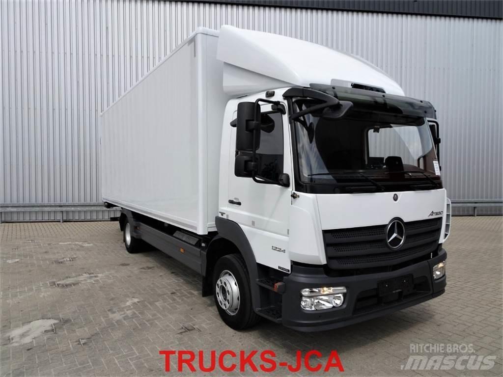 Mercedes-Benz Atego 1224 Camion cassonati