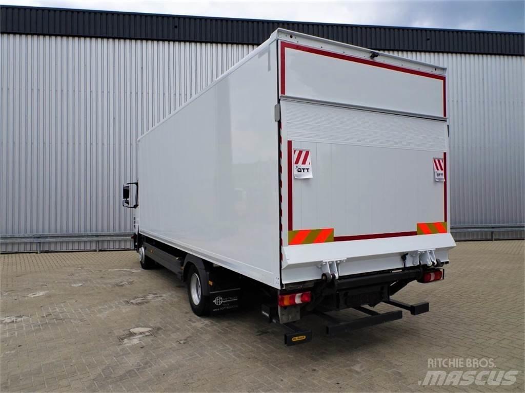 Mercedes-Benz Atego 1224 Camion cassonati