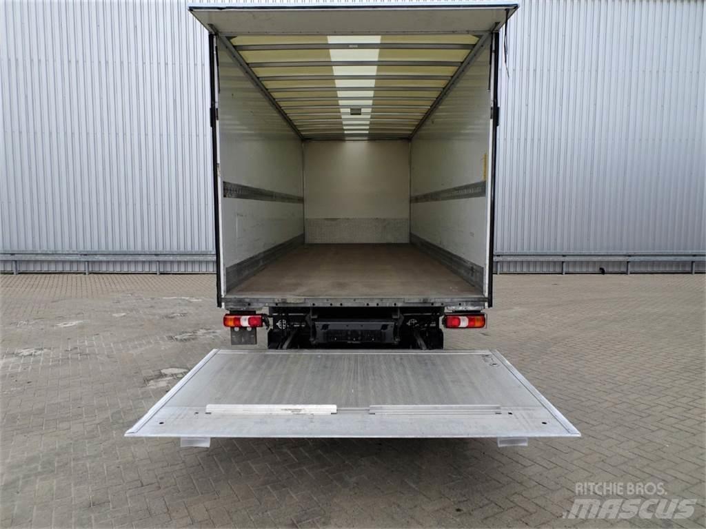 Mercedes-Benz Atego 1224 Camion cassonati
