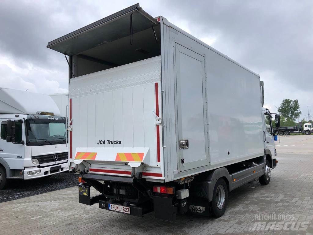 Mercedes-Benz Atego 816 Camion cassonati