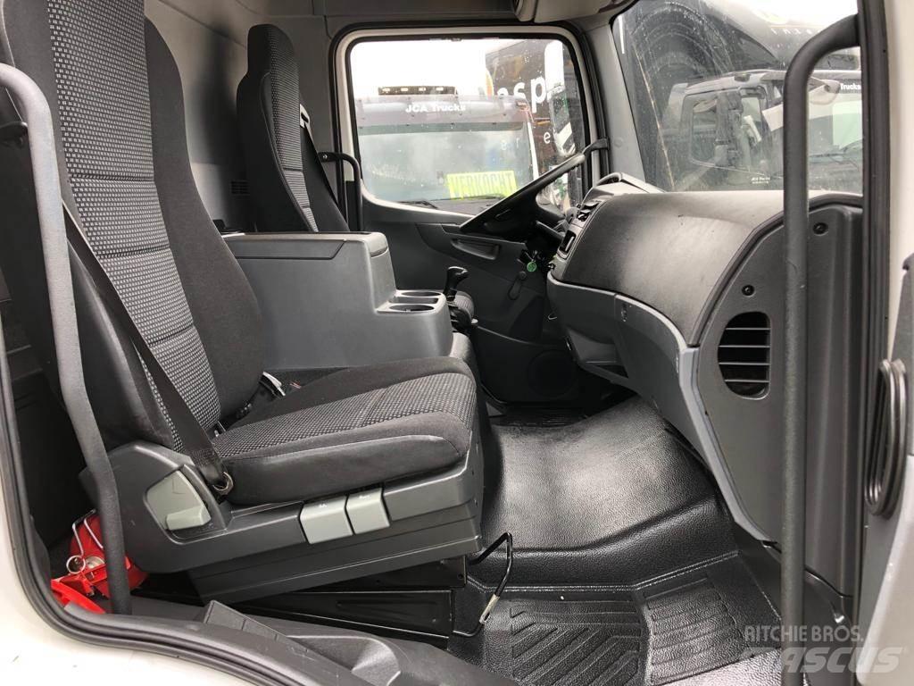 Mercedes-Benz Atego 816 Camion cassonati