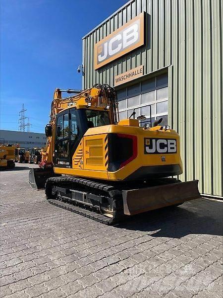 JCB 150X Escavatori cingolati
