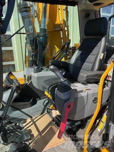 JCB 150X Escavatori cingolati