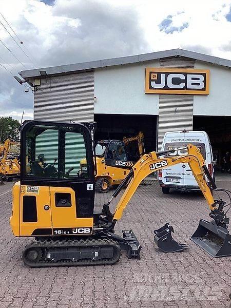 JCB 16C-1 Escavatori cingolati